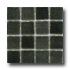 Onix Mosaico Nieve Mosaic Black Mist Tile & Stone