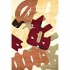 Momeni, Inc. New Wave 8 X 10 New Wave Ivory Area R