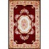 Kas Oriental Rugs. Inc. Emerald 5 X 8 Runner Emerald Burgundy Sa