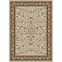 Carpet Art Deco Signature 8 X 10 Zaro/angora-wine