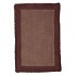 Capel Rugs Transitions 7x9 Coffee Bean Area Rugs