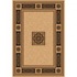 Central Oriental Chateaux 10 X 13 Chateaux Ivory/black Area Rugs