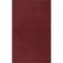 Klaussner Home Furnishings Clean Sweep 5 X 8 Red Area Rugs