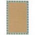 Capel Rugs Sun Porch 8x11 Seaglass Area Rugs
