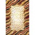 Momeni, Inc. New Wave 8 X 10 New Wave Beige Area R