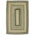 Capel Rugs High Country 4x6 Treeline Area Rugs