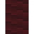 Central Oriental Sunset 2 X 4 Sunset Red Area Rugs