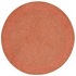 Capel Rugs Basketweave 5x5 Round Cinnabar Honey Area Rugs