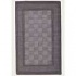 Couristan Indo-natural 5 X 8 Valley Grey Area Rugs