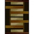 Carpet Art Deco Expressions Ii 5 X 8 Movement/khol Area Rugs
