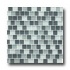Original Style Offset Sky Mixed Frosted Mosaic Chesapke Tile & S