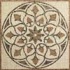 Daltile Medallion Mosaic 36 X 36 La Flora 36 X 36 Tile & Stone