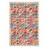 American Cottage Rugs Log Cabin 6 X 9 Log Cabin Pastel Area Rugs