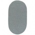 Capel Rugs Woodrun 9x13 Oval Sage Area Rugs