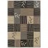 Couristan Super Indo-natural 6 X 8 Canna Linen Beige Area Rugs
