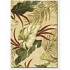 Couristan Bali 5 X 8 Canopy Taupe Area Rugs
