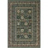 Central Oriental Geometric 7 X 10 Geometric Sea Green Area Rugs