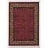 Couristan Gem 8 X 10 Tree Of Life Bordeaux Area Rugs