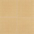 Crossville Building Blox (greek Key) 12 X 12 Wheat Tile & Stone