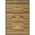 Central Oriental Arcadia 2 X 5 Arcadia Wheat Area Rugs