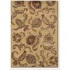 Couristan Givenry 8 X 11 Larkspur Ivory Area Rugs