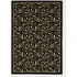 Couristan Everest 2 X 8 Runner Royal Scroll Ebony