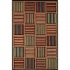Kas Oriental Rugs. Inc. Tate 5 X 8 Tate Multicolor Grid Area Rug