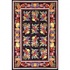 Nejad Rugs Bucks County - Fruit Pettipoint 3 X 6 Runner Black Ar