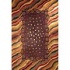 Momeni, Inc. New Wave 10 X 14 New Wave Purple Area