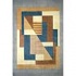Momeni, Inc. New Wave 2 X 3 New Wave Blue Area Rug