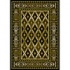 Carpet Art Deco Southwestern Ii 2 X 7 South/midnight Area Rugs
