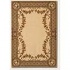 Couristan Royal Luxury 7 X 10 Greenwich Ivory Area