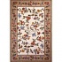Kas Oriental Rugs. Inc. Colonial 2 X 8 Colonial Ivory Floral Are