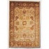 Couristan Chobi 5 X 8 Sarouk Pearl Grey Area Rugs