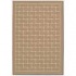 Couristan Marco Island 4 X 5 Sahara Tan Area Rugs