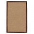Capel Rugs Tiburon 3x4 Espresso Area Rugs