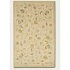Couristan Botanics 5 X 8 Tulip Pearl Grey Area Rugs