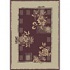 Carpet Art Deco Soft 2 X 6 Rose/purper Area Rugs