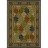 Carpet Art Deco Heritage 4 X 5 Srinagar/indigo Area Rugs