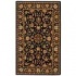 Capel Rugs Jahan 5x8 Charcoal Area Rugs