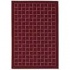 Couristan Marco Island 8 X 11 Deep Ruby Area Rugs