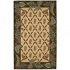 Capel Rugs Fern Forest 3x5 Sand Area Rugs