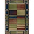 Carpet Art Deco Life 2 X 6 Zola/red Area Rugs