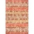 Momeni, Inc. Dehli 8 X 10 Delhi Red Area Rugs