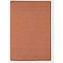 Couristan Recife 5 X 8 Saddle Stitch Terra Cotta N