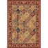 Kas Oriental Rugs. Inc. Cambridge Round 7 Ft Cambridge Red Kasha