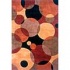 Momeni, Inc. New Wave 4 X 6 New Wave Black Area Ru