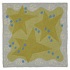 American Cottage Rugs Children 2 X 2 Stars Green Area Rugs