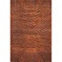 Momeni, Inc. New Wave 4 X 6 New Wave Rust Area Rug