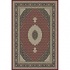 Kas Oriental Rugs. Inc. Kensington 2 X 4 Kensington Red/navy Bij